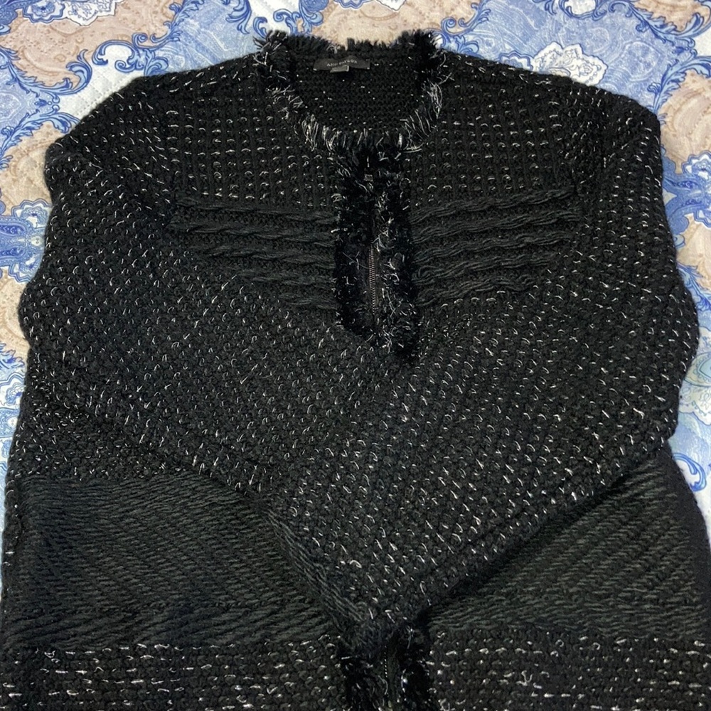 Ann Taylor suit jacket